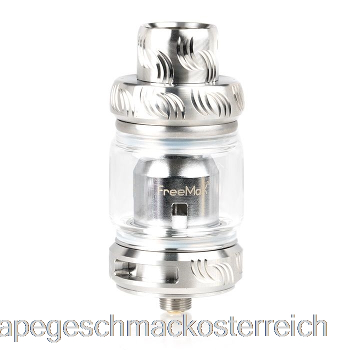 Freemax Mesh Pro Sub-Ohm Tank Metall Edelstahl Vape Geschmack